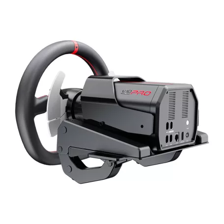 PXN-V10 Pro játékkészlet - kormánykerék + pedálok + rögzítő bilincsek (PC / PS4 / Xbox One / Xbox Series X|S)