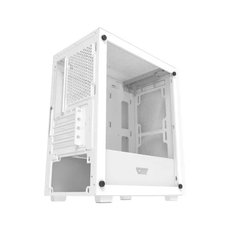 Darkflash M305 Mesh számítógépház ventilátorok nélkül (Fehér)