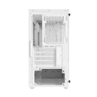 Darkflash M305 Mesh számítógépház ventilátorok nélkül (Fehér)