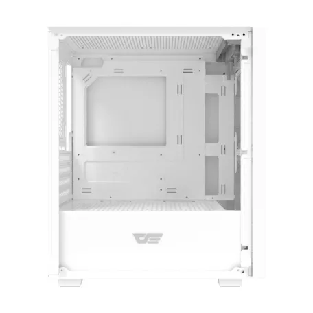 Darkflash M305 Mesh számítógépház ventilátorok nélkül (Fehér)