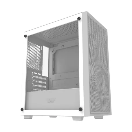 Darkflash M305 Mesh számítógépház ventilátorok nélkül (Fehér)
