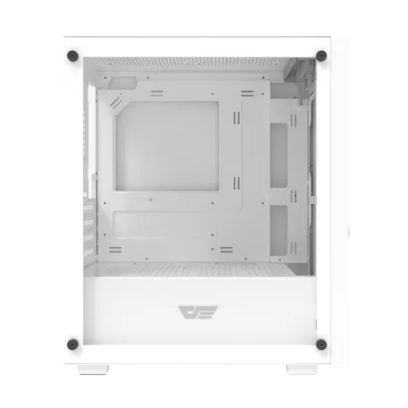 Darkflash M305 Mesh számítógépház ventilátorok nélkül (Fehér)