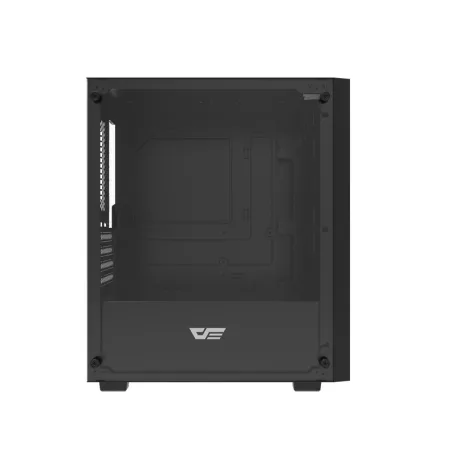 Darkflash M305 Mesh számítógépház ventilátorok nélkül (Fekete)
