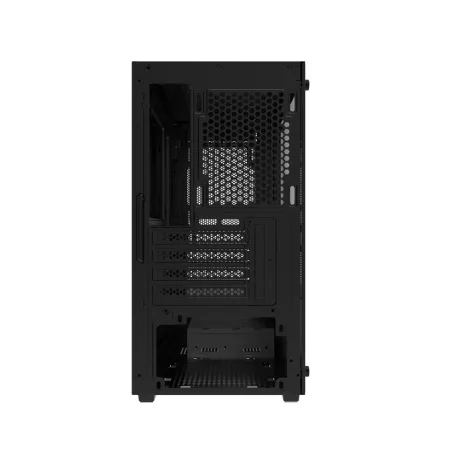 Darkflash M305 Mesh számítógépház ventilátorok nélkül (Fekete)