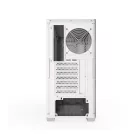 Darkflash DS900 Mesh számítógépház ventilátorok nélkül (Fehér)