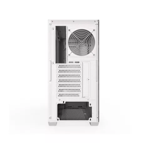 Darkflash DS900 Mesh számítógépház ventilátorok nélkül (Fehér)