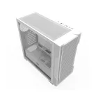 Darkflash DS900 Mesh számítógépház ventilátorok nélkül (Fehér)