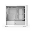 Darkflash DS900 Mesh számítógépház ventilátorok nélkül (Fehér)