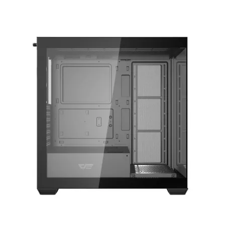 Darkflash DS900W számítógépház ventilátorok nélkül (Fekete)