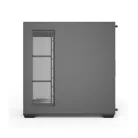 Darkflash DS900W számítógépház ventilátorok nélkül (Fekete)