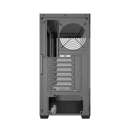 Darkflash DS900W számítógépház ventilátorok nélkül (Fekete)