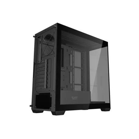 Darkflash DS900W számítógépház ventilátorok nélkül (Fekete)