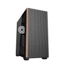 Darkflash DS900WS ATX számítógépház ventilátorok nélkül (Fekete)