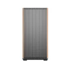 Darkflash DS900WS ATX számítógépház ventilátorok nélkül (Fekete)