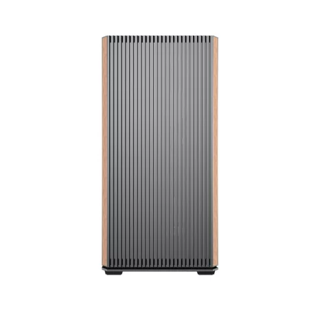 Darkflash DS900WS ATX számítógépház ventilátorok nélkül (Fekete)