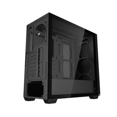 Darkflash DS900WS ATX számítógépház ventilátorok nélkül (Fekete)