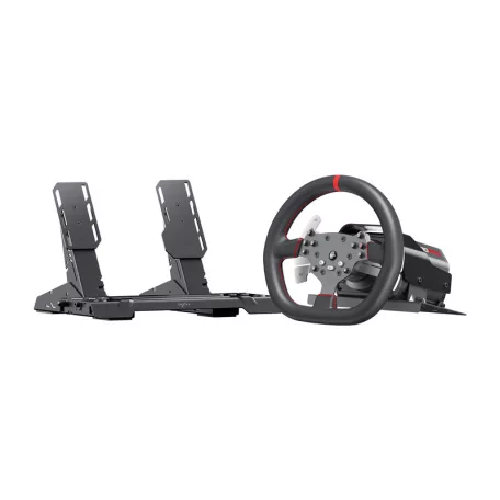 PXN-V10 Ultra játékkészlet - kormánykerék + pedál + bilincsek + rögzítő tartozékok (PS4 / Xbox one / PC / Xbox Series X&S)