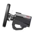 PXN-V10 Ultra játékkészlet - kormánykerék + pedál + bilincsek + rögzítő tartozékok (PS4 / Xbox one / PC / Xbox Series X&S)