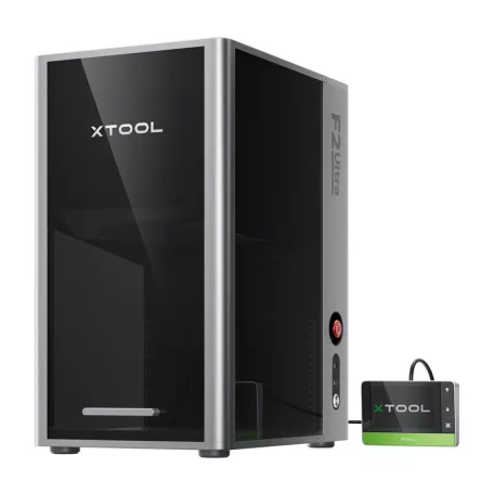 xTool F2 Ultra lézergravírozógép készlet + xTool Auto Streamline™ adagoló