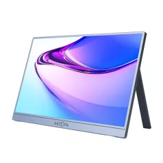   Arzopa A1S 14.0'' hordozható monitor (ezüstszürke)