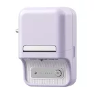 Niimbot B21 Pro hordozható címkenyomtató (lila)