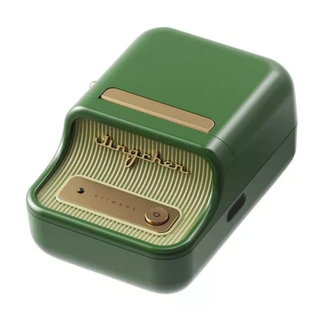 Niimbot B21 Pro hordozható címkenyomtató (sötétzöld)