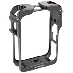 PULUZ DJI Osmo 360 védő ketrec (fekete)