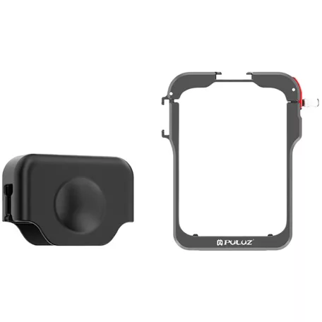 PULUZ DJI Osmo 360 védő ketrec (fekete)