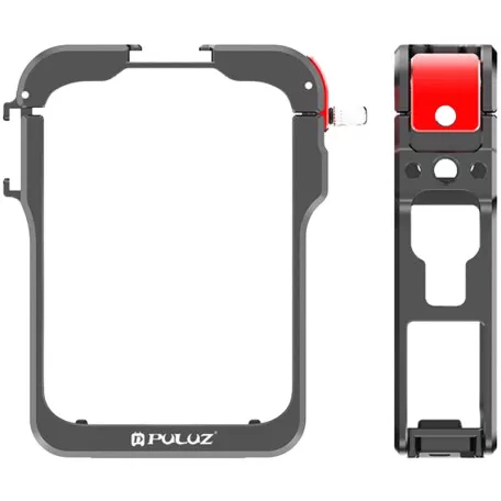 PULUZ DJI Osmo 360 védő ketrec (fekete)