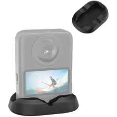 PULUZ DJI Osmo 360 szilikon állvány (fekete)