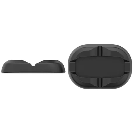 PULUZ DJI Osmo 360 szilikon állvány (fekete)