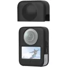 PULUZ szilikon lencsevédő DJI Osmo 360 (fekete)