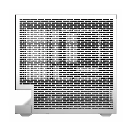 Darkflash F1 számítógépház (fehér) + 6 ARGB ventilátorok