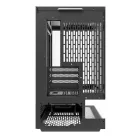 Darkflash F1 számítógépház (Fekete) + 6 ARGB ventilátorok