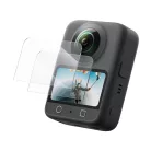 Telesin DJI Osmo 360 védőüveg készlet
