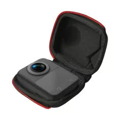 Telesin DJI Osmo 360 védőtáska, alulról nyílik