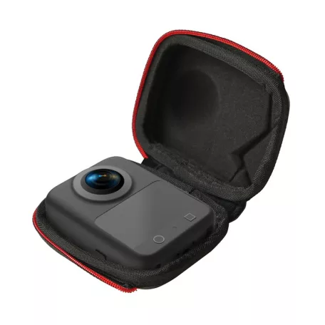 Telesin DJI Osmo 360 védőtáska, alulról nyílik