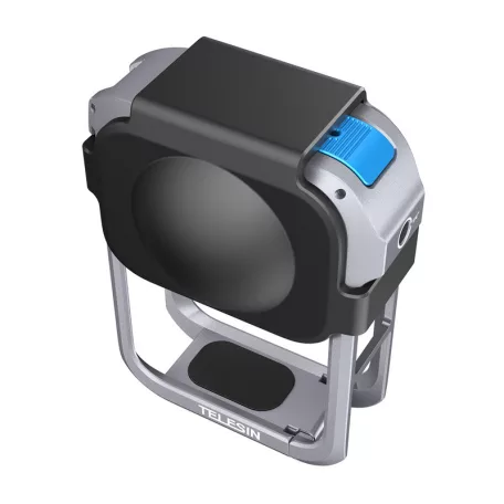 Telesin DJI Osmo 360 fém ketrec