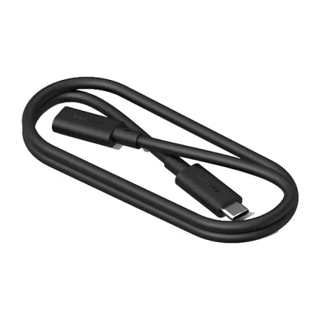 VITURE (USB 3.2 Gen1) USB-C férfi USB-C női hosszabbító (fekete) 50 cm