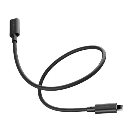 VITURE (USB 3.2 Gen1) USB-C férfi USB-C női hosszabbító (fekete) 50 cm