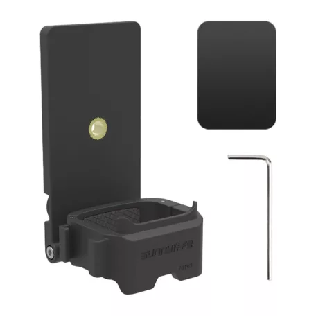 Sunnylife 761V3 mágneses tartó adapter az OP 3-hoz (fekete)