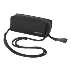   Sunnylife táska OSMO 360/ Insta360 GO Ultra/ OP 3/ sportkamerához/ okostelefonhoz/ OSMO (fekete)