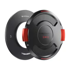   Freewell 49 mm-es alapgyűrű fedéllel a Real Locking VND számára