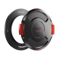   Freewell 62 mm-es alapgyűrű fedéllel a Real Locking VND számára
