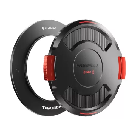 Freewell 62 mm-es alapgyűrű fedéllel a Real Locking VND számára