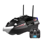 Flytec V802 PRO 12000mah csali csónak (fekete)