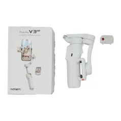 Hohem iSteady V3 Ultra stabilizátor (fehér)