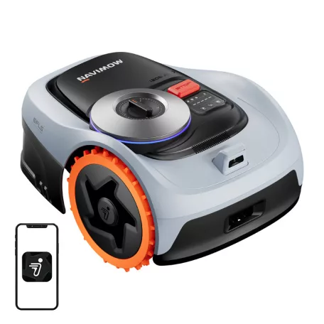 Segway-Navimow i206E AWD EU fűnyíró robot (I2 AWD sorozat)