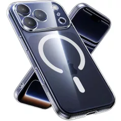 Ugreen CA241 mágneses tok iPhone 17 Pro Max készülékhez