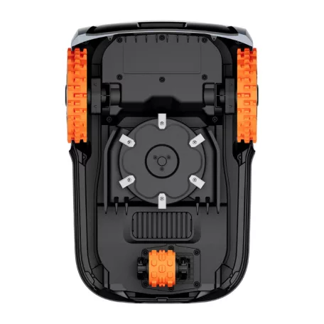 Segway-Navimow i210E Lidar Pro EU fűnyíró robot (I2 Lidar Pro sorozat)